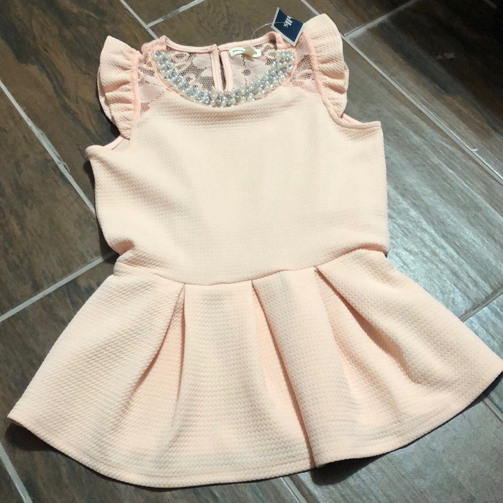 Kids blouse